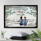 wooden poster personalized photo home remembrance poster and canvas