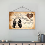 I Choose You - Custom Plaque - Wooden Plaque - Perfect Gift for Biker,Birthday gift 731457 - M - DiyGiftly