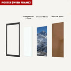 I Choose You To Do Life With Hand In Hand - Personalized Wrapped Photo Canvas 712266 - 712329 - DiyGiftly