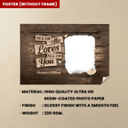 I Deeply Fall In Love With You - Personalized Horizontal Canvas - Upload Image, Gift For Couples, Husband Wife 709966 - 710300 - DiyGiftly