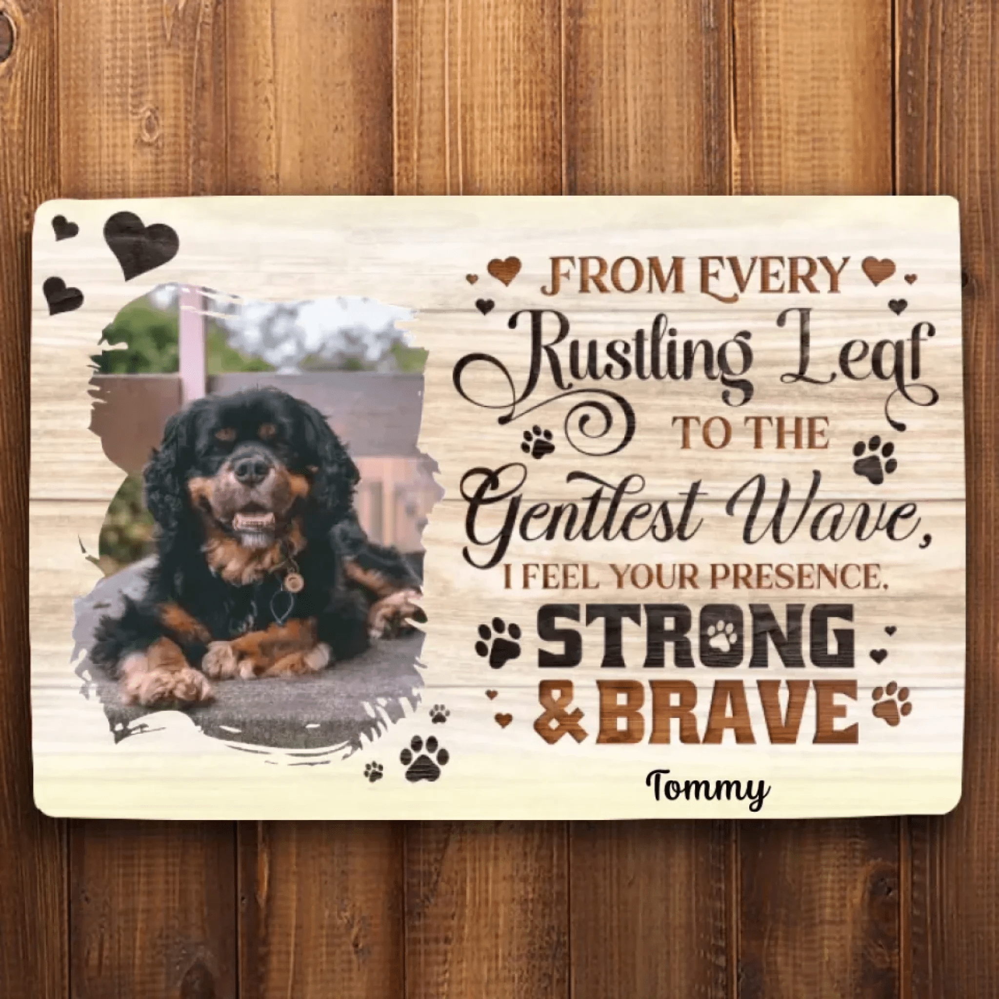 I Feel Your Presence - Upload Image 707203 - D - DiyGiftly