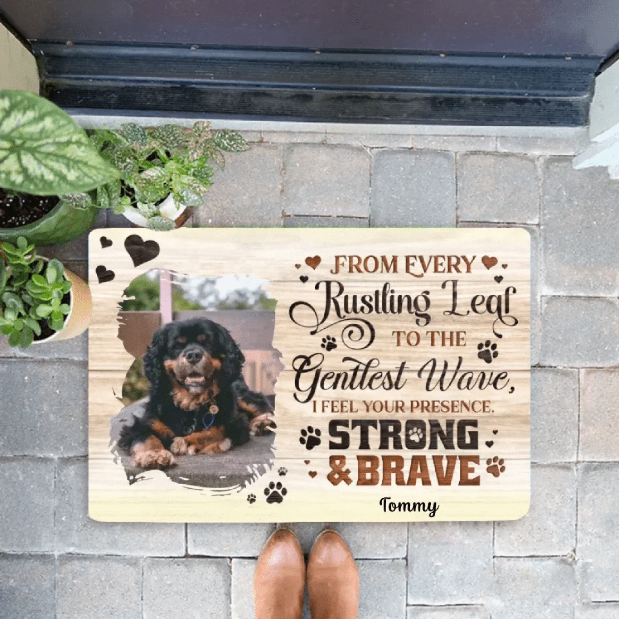 I Feel Your Presence - Upload Image 707203 - D - DiyGiftly