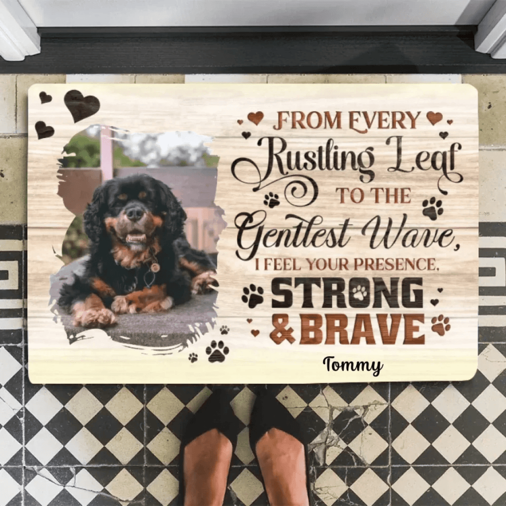 I Feel Your Presence - Upload Image 707203 - D - DiyGiftly