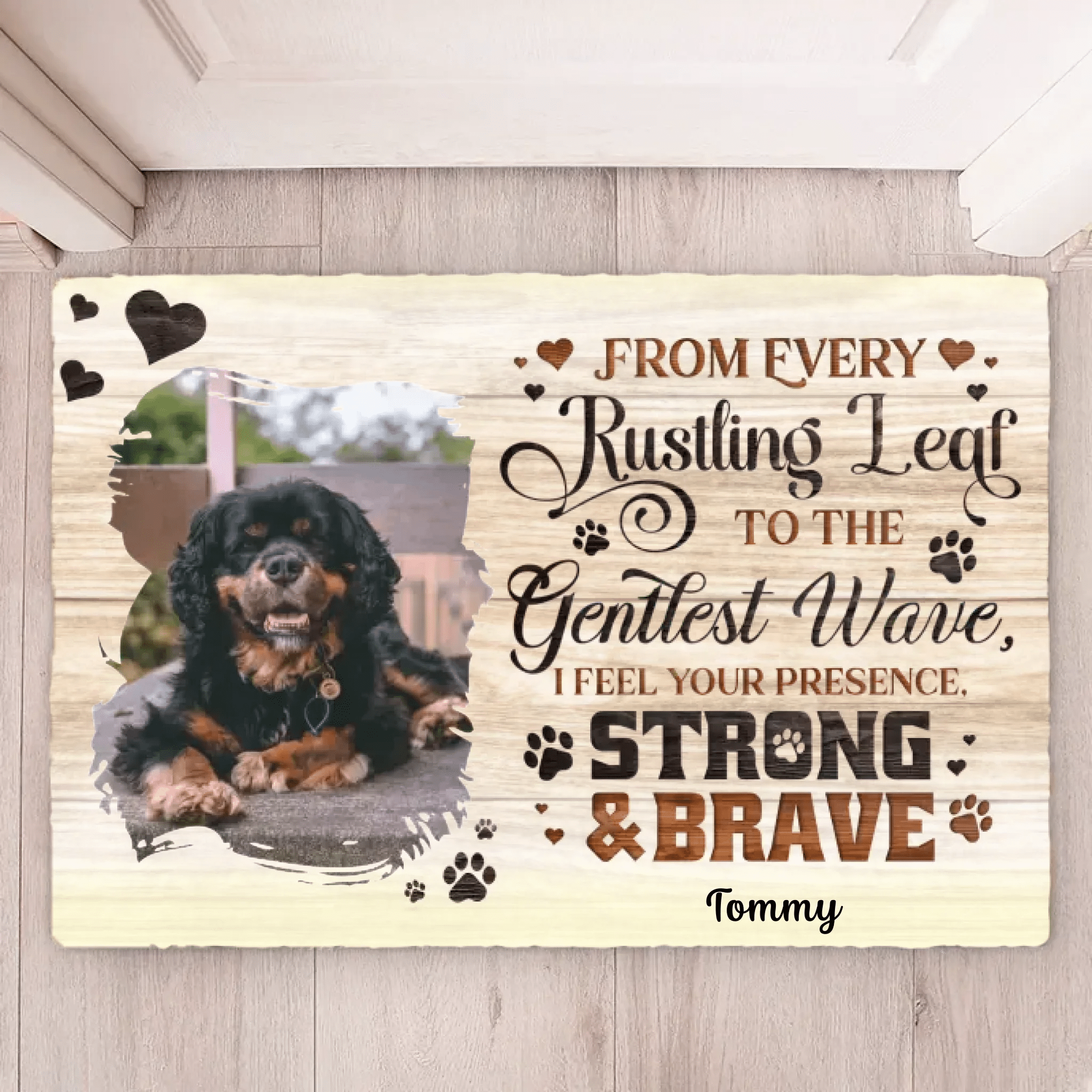 I Feel Your Presence - Upload Image 707203 - D - DiyGiftly