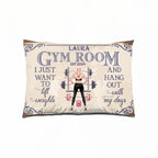 I Just Want To Lift Weights - Birthday Gift For Gymer - Fitness Lady 714710 - B - DiyGiftly