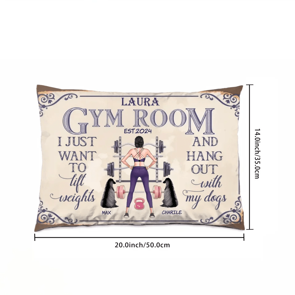 I Just Want To Lift Weights - Birthday Gift For Gymer - Fitness Lady 714710 - B - DiyGiftly