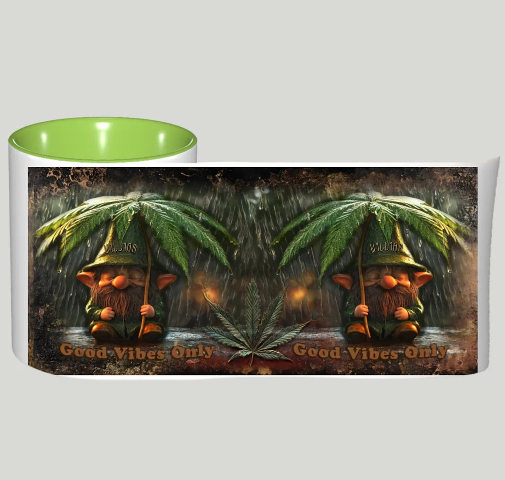 I Like Big Buds - Personalized Weed Accent Mug 742070 - DiyGiftly