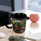 I Like Big Buds - Personalized Weed Accent Mug 742070 - DiyGiftly