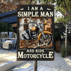 I LIKE WHISKEY AND RIDE A MOTORCYCLE 742612 - 742614 - DiyGiftly