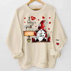 I Love Being a Nana unisex sweatshirt cozy family apparel holiday outfit