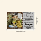 I Love You like A Film That Never Fadesr - Personalized Wallet Card - A Wonderful Gift For Couple 735462 - DiyGiftly