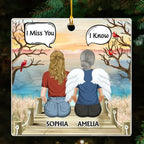 personalized design ornament holiday decor