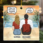 ornament personalized design acrylic keepsake keepsake display acrylic