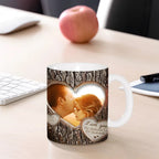 I'am Yours No Returns or Redunds - Custom Mug - Ceramic Mug - Perfect Gift for Love,Valentine's Day gift 759093 - DiyGiftly