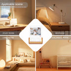 Illuminate Our Love - Custom Song Photo Night Light Plaque, Personalized Couples Gift for Valentine’s Day 1158638 - DiyGiftly