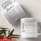 I'm a Ray Hidden Swear Mug – Funny Secret Message Coffee Cup, Personalized Gag Gift for Friends, Coworkers, or Family, Custom Sarcastic Coffee or Tea Mug for Birthday, Christmas, or Office Humor 78688000 - DiyGiftly