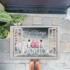 I'm Always With You Memorial 712536 - D - DiyGiftly