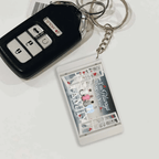 I'm Always With You Memorial - Personalized Wrapped Keychain 736308 - DiyGiftly