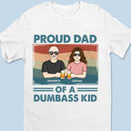 In Family, We Find Strength - Personalized Family Custom T-shirt - Matching Family Shirts - Gift for Family Members, Mom, Dad, Kids - Family Reunion, Birthday, Christmas Outfit 49440256 - DiyGiftly