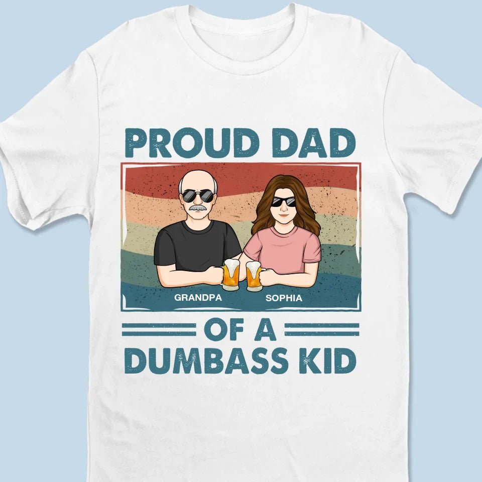 In Family, We Find Strength - Personalized Family Custom T-shirt - Matching Family Shirts - Gift for Family Members, Mom, Dad, Kids - Family Reunion, Birthday, Christmas Outfit 49440256 - DiyGiftly