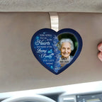decoration personalized photo with name wooden comfort on the road 2 layer
