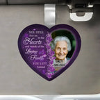personalized photo with name decoration wooden comfort on the road
