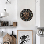 It's Always 420 Here - Personalized Weed Wall Clock 736310 - DiyGiftly