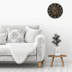 It's Always 420 Here - Personalized Weed Wall Clock 736310 - DiyGiftly