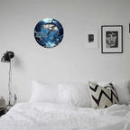 It's Fishing Time Now - Personalized Clock - Birthday Gift For Fisher, Fishing Lovers 742741 - DiyGiftly