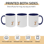 Just a girl who loves dogs more than humans - Customize personalized mugs 758296 - DiyGiftly