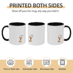 Just a girl who loves dogs more than humans - Customize personalized mugs 758296 - DiyGiftly