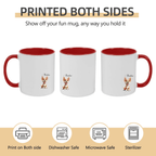 Just a girl who loves dogs more than humans - Customize personalized mugs 758296 - DiyGiftly