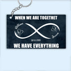 Keychain We Customized Everything - 739305 - DiyGiftly