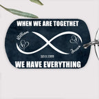 Keychain We Customized Everything - 739305 - DiyGiftly