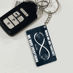 Keychain We Customized Everything - 739305 - DiyGiftly