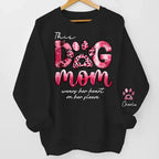 Life Is Better With Dog - Dog Personalized Custom Unisex Sweatshirt With Design On Sleeve - Gift For Pet Owners, Pet Lovers 680867 - 681093 - DiyGiftly