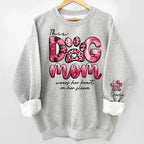 Life Is Better With Dog - Dog Personalized Custom Unisex Sweatshirt With Design On Sleeve - Gift For Pet Owners, Pet Lovers 680867 - 681093 - DiyGiftly