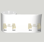 mug gift for best friend personalized design