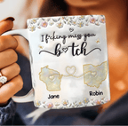 personalized design mug ceramic