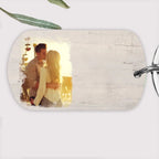 Love You Forever And Always - Personalized Keychain - Anniversary Gift For Girlfriend, Boyfriend, Wife, Husband 735488 - DiyGiftly