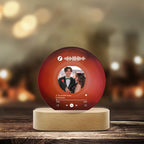 Love You To The Moon - Personalized Custom LED Light 750563 - DiyGiftly