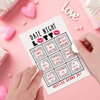 Lover's Lotto Scratch Card Valentine's Day Surprise Funny Scratch off Card Gift - DiyGiftly