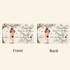 Love's Favorite Spot - Personalized 'Couple Kissing' Wallet Card - The Ideal Valentine's & Anniversary Gift for Your Special Someone 708231 - Q - DiyGiftly