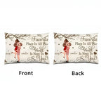 Love's Favorite Spot - The Ideal Valentine's & Anniversary Gift for Your Special Someone Pillow 708231 - B - DiyGiftly