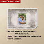 Loving Gift For Couple Custom Couple Photo Gift Ideas - Personalized Canvas Poster 748946 - 748979 - DiyGiftly