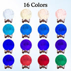 Lunar Light Moon Lamp Home Decor - Perfect Christmas Gift for Family - DiyGiftly