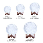 Lunar Light Moon Lamp Home Decor - Perfect Christmas Gift for Family - DiyGiftly