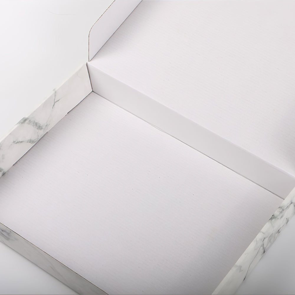 Marble Packing Gift Box - DiyGiftly