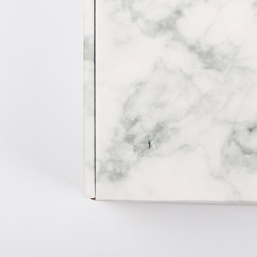 Marble Packing Gift Box - DiyGiftly