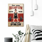 poster and wrapped canvas personalized gift for daughter main image